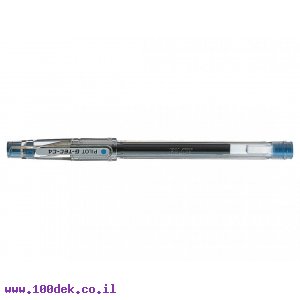 עט ג'ל פיילוט Pilot G-TEC-C4 - תכלת 0.4 מ"מ