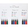 עט ג'ל עם לחצן פיילוט Pilot G2 - שחור 1.0 מ"מ
