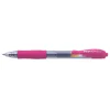 עט ג'ל עם לחצן פיילוט Pilot G2 - ורוד 0.5 מ"מ