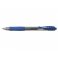 עט ג'ל עם לחצן פיילוט Pilot G2 - כחול 0.7 מ"מ