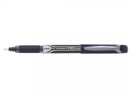 תמונה של מוצר עט ראש סיכה פיילוט טקפוינט Pilot V10 גריפ - שחור 1.0 מ"מ