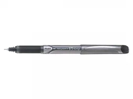 תמונה של מוצר עט ראש סיכה פיילוט טקפוינט Pilot V5 גריפ - שחור 0.5 מ"מ