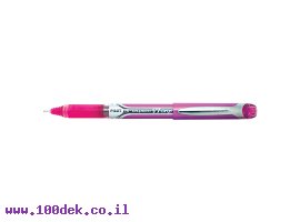 תמונה של מוצר עט ראש סיכה פיילוט טקפוינט Pilot V7 גריפ - ורוד 0.7 מ"מ