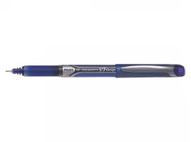 תמונה של מוצר עט ראש סיכה פיילוט טקפוינט Pilot V7 גריפ - כחול 0.7 מ"מ