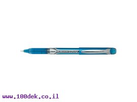 תמונה של מוצר עט ראש סיכה פיילוט טקפוינט Pilot V7 גריפ - תכלת 0.7 מ"מ