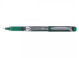 תמונה של מוצר עט ראש סיכה פיילוט טקפוינט Pilot V10 גריפ - ירוק 1.0 מ"מ