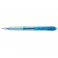 עט כדורי עם לחצן פיילוט Pilot Super Grip - כחול נאון M
