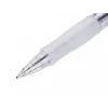 עט כדורי עם לחצן פיילוט Pilot Super Grip - כחול נאון M