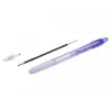 עט כדורי עם לחצן פיילוט Pilot Super Grip - אדום נאון M