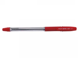 תמונה של מוצר עט כדורי גריפ פיילוט Pilot BPS-GP - אדום F