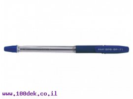 תמונה של מוצר עט כדורי גריפ פיילוט Pilot BPS-GP - כחול F