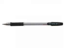 תמונה של מוצר עט כדורי גריפ פיילוט Pilot BPS-GP - שחור F