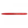 עט כדורי עם לחצן פיילוט Pilot Super Grip - אדום 1.0 M