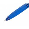 עט כדורי עם לחצן פיילוט Pilot Super Grip - אדום 1.0 M