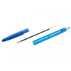 עט כדורי עם לחצן פיילוט Pilot Super Grip - אדום 1.0 M