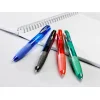 עט כדורי עם לחצן פיילוט Pilot Super Grip - אדום 1.0 M