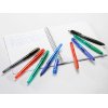 עט כדורי עם לחצן פיילוט Pilot Super Grip - אדום 1.0 M