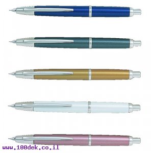 עט נובע ציפורן עם לחצן CAPLESS פיילוט