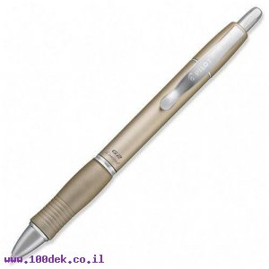 עט פיילוט  ג'ל  G-2  מהודר LIMITED אפור מיטלי  יחידה 1
