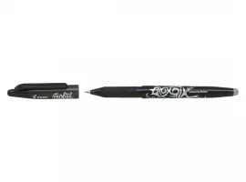 תמונה של מוצר עט מחיק פיילוט Pilot FRIXION BALL - שחור 0.7 מ"מ