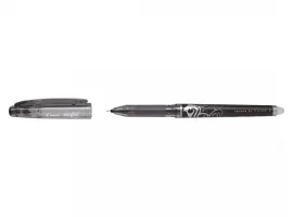 תמונה של מוצר עט מחיק פיילוט Pilot FRIXION POINT - שחור 0.4 מ"מ