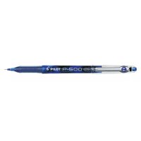 עט רולר ג'ל פיילוט Pilot P500 - כחול 0.5 מ"מ