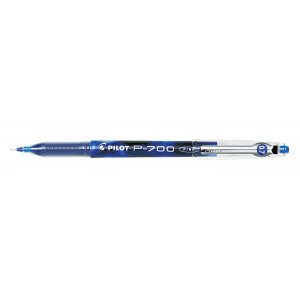עט רולר ג'ל פיילוט Pilot P700 - כחול 0.7 מ"מ