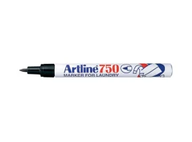 תמונה של מוצר טוש לא מחיק עמיד בכביסה 750 Artline (ארטליין) - שחור