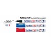 טוש לא מחיק עמיד בכביסה 750 Artline (ארטליין) - שחור