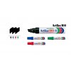 טוש לא מחיק 100 Artline (ארטליין) - שחור