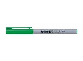 תמונה של מוצר טוש לא מחיק 250 Artline (ארטליין) - ירוק