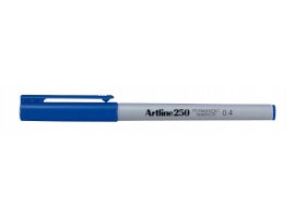 תמונה של מוצר טוש לא מחיק 250 Artline (ארטליין) - כחול