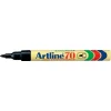 טוש לא מחיק 70 Artline (ארטליין) ראש עגול - ירוק