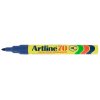 טוש לא מחיק 70 Artline (ארטליין) ראש עגול - כחול
