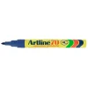 טוש לא מחיק 70 Artline (ארטליין) ראש עגול - כחול
