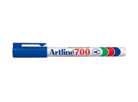 תמונה של מוצר טוש לא מחיק 700 Artline (ארטליין) - כחול