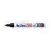 טוש לא מחיק 700 Artline (ארטליין) - שחור