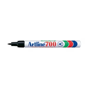 טוש לא מחיק 700 Artline (ארטליין) - שחור