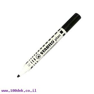 טוש מחיק STABILLO 643/46 שחור