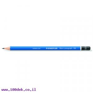עיפרון שרטוט STAEDTLER 2B