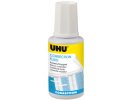 תמונה של מוצר טיפקס UHU בקבוקון של 20 מ"ל - מברשת