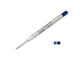 תמונה של מוצר מילוי לעט PARKER M - שחור