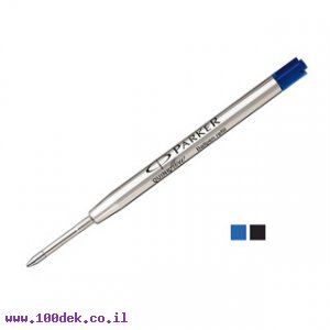 מילוי לעט PARKER M - שחור