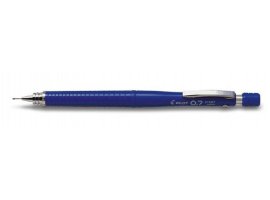 תמונה של מוצר עיפרון מכני מקצועי פיילוט Pilot H-327, גוף כחול - 0.7 מ"מ