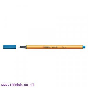 עט סטבילו פוינט 88 כחול בהיר 88/32