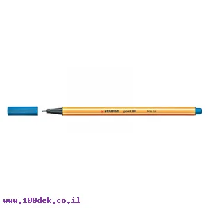 עט סטבילו פוינט 88 כחול בהיר 88/32