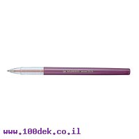 עט סטבילו חד פעמי 828 EXCEL ורוד ( STABILLO( M יחידות 10
