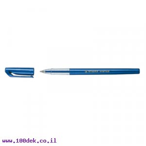 עט סטבילו חד פעמי 828 EXCEL כחול F יחידות  10
