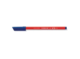 תמונה של מוצר עט ראש לבד STAEDTLER Noris 326-2 - אדום