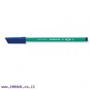 עט ראש לבד STAEDTLER Noris 326-5 - ירוק